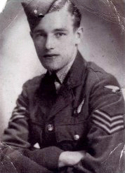 Sgt James Alfred Cunningham